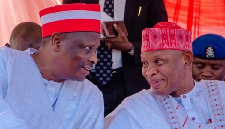 Kano Gov Yusuf Denies Ignoring Kwankwaso’s 34 Missed Calls Gov Yusuf Kwankwaso