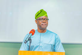 Gov. Makinde Declares Capacity To Lead Nigeria Come 2027 Gov. Seyi Makinde