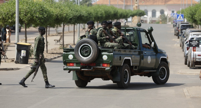 FG Condemns Guinea-Bissau Coup, Calls for Restoration of Constitutional Order Guinea Bissau elections
