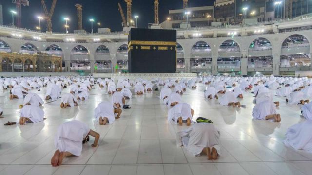 NAHCON Announces Fare For 2025 Hajj HAJJ