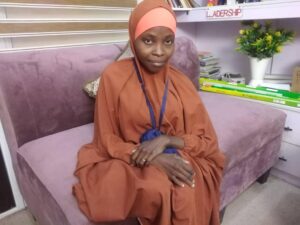 Halima Alhassan