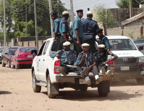 Kano Hisbah Arrests Jigawa Commissioner With Married Woman Inside Uncompleted Building Hisbah 2