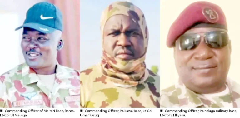 Military Lost 3 Commanding Officers In One Week How military lost 3 commanding officers in 1 week.jpg