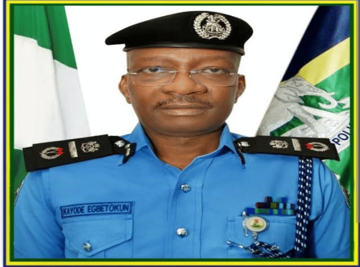 Police Get New Uniforms For SPY Officers IGP