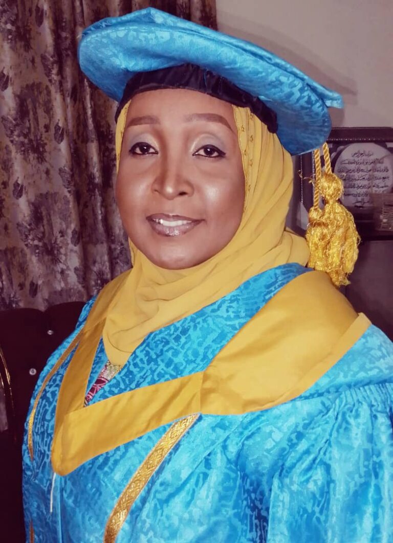 Northern Nigeria Produces First Female Professor Of Mechanical Engineering IMG 20250105 WA0011