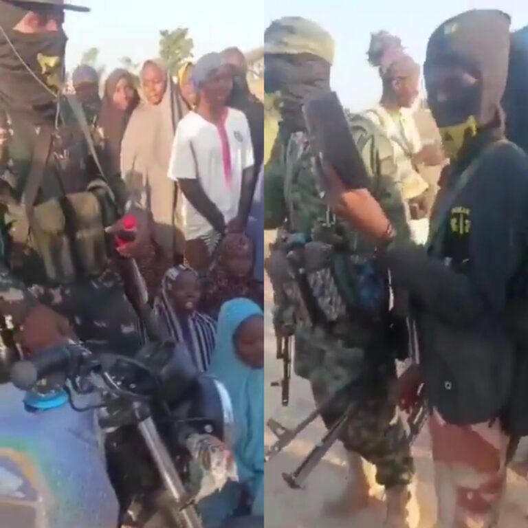 Kebbi Schoolgirls: Your Govt Negotiated, Not Rescued—Bandits Boast In New Video IMG 20251126 101154 1764148472