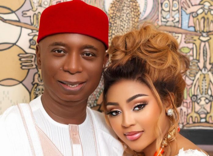 Sister Reveals Why Regina Daniels Visited Ned Nwoko IMG 20260905 184017