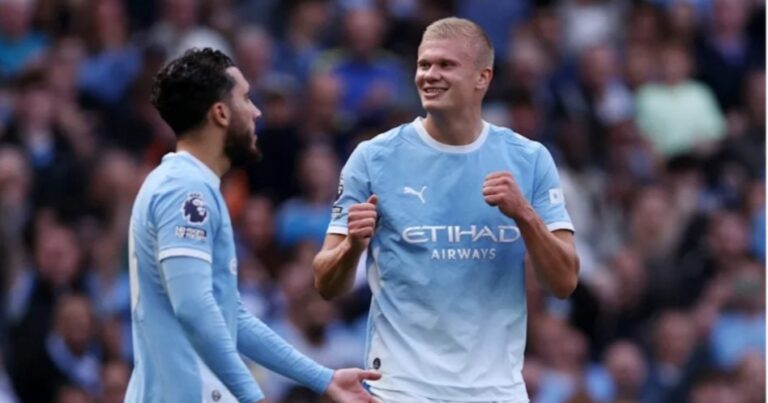 Man City Tops EPL Table Ahead of United Clash IMG 20260905 185116