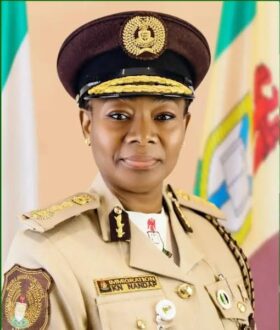 Nigeria Immigration Service Warns Against Fake Recruitment Adverts IMMIGRATION BOSS