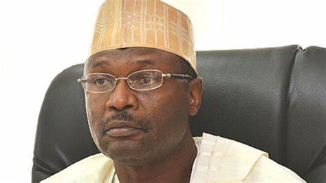 INEC Fires Back At Coalition Over Party Registration, Insists On Full Compliance With Law INEC CHAIRMAN