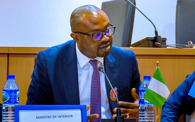 FG Revokes Passports of Nigerians Who Give Up Citizenship INTERIOR MINISTER