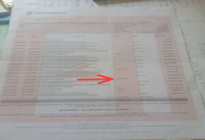 JALI PAYMENT SLIP JALI PAYMENT SLIP
