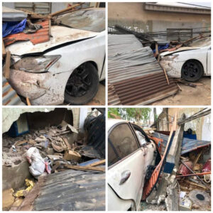 JIGAWA CAR INCIDENT