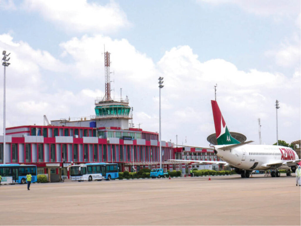 KANO AIRPORT