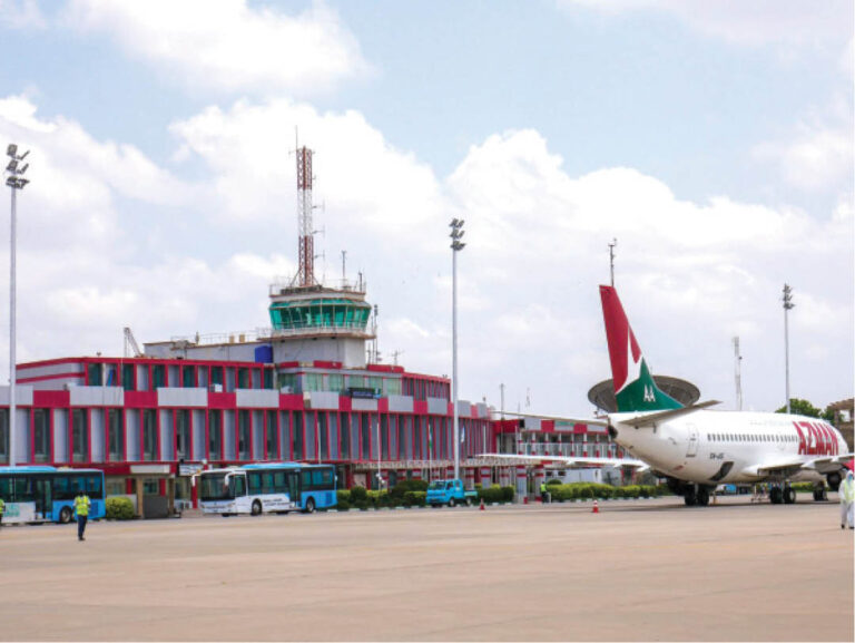 Cleaner Returns $10,000 Found At Kano Airport KANO AIRPORT