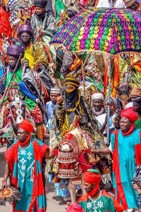 Kano Govt Demands FG Compensation Over Durbar Cancellation KANO DURBAR 1