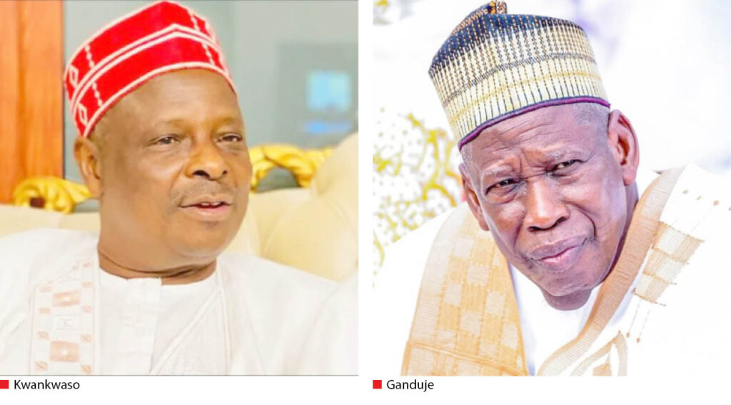 Kwankwasiyya Supporters Now Disappointed, Filled With Regret- Ganduje KWANKWASO GANDUJE