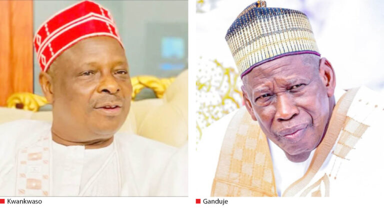 KWANKWASO GANDUJE