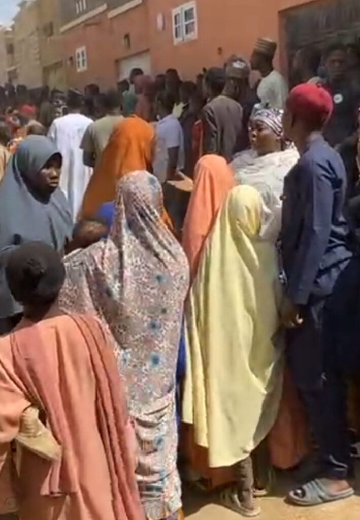 Tragedy In Kano As Mother, Three Children Slaughtered, Baby Dumped In Well Kano