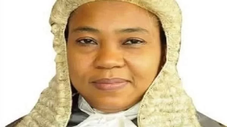 Again, Kano Suspends Two Court Registrars, Gives Reasons Kano CJ Dije Aboki (1)