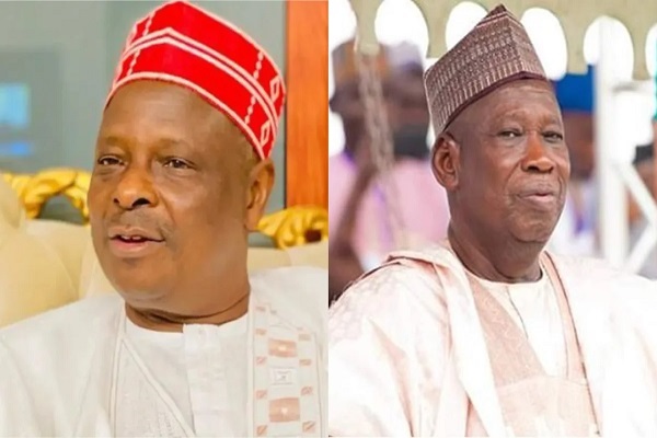 Jibrin Calls For Quick Reconciliation Between Kwankwaso, Ganduje Kwankwaso and Ganduje