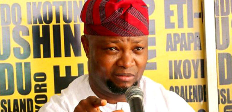 JUST IN: Ex-Lagos PDP Gov Candidate, Jandor, Dumps Party Lagos Jandor