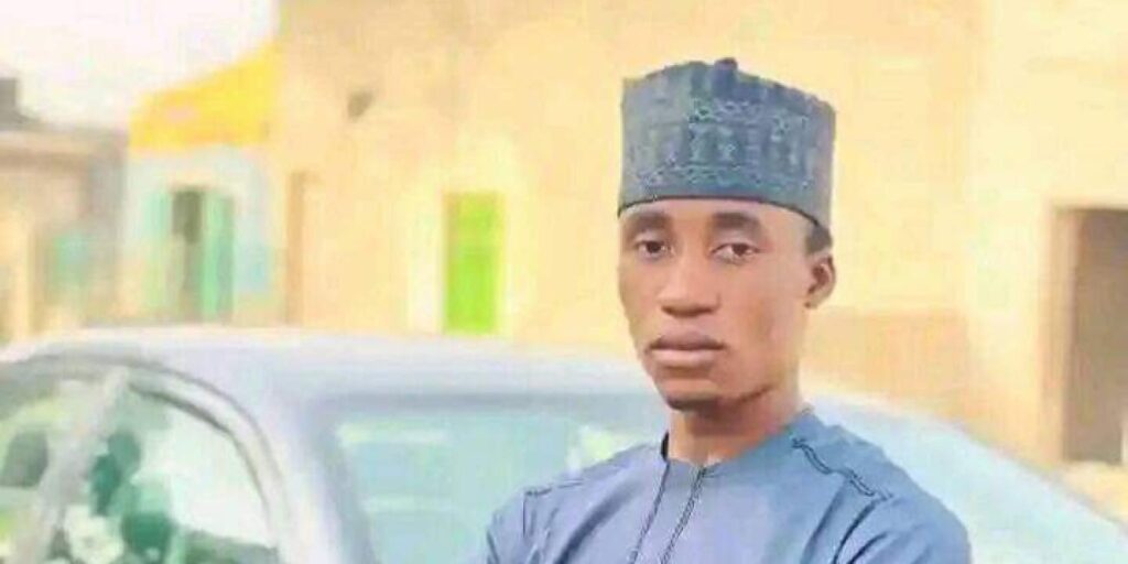 Cleaner Allegedly Killed By NAF Officer Buried In Kano After Autopsy Late Shuaibu