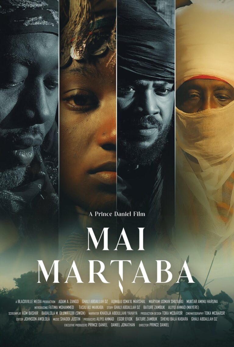 Mai Martaba Bags Four Nominations At Septimius Awards In Amsterdam MAI MARTABA