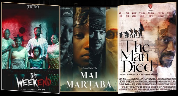 Mai Martaba, Two Other Nigerian Films Selected For Nollywood In Hollywood MAI MARTABA HOLLYWOOD