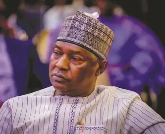 AGF Fagbemi Takes Over Prosecution Of Former Justice Minister Malami MALAMI