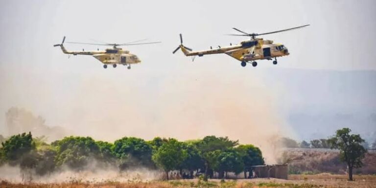 Military Vows To Punish Indicted Officers Over Kaduna Accidental Bombing MILITARY