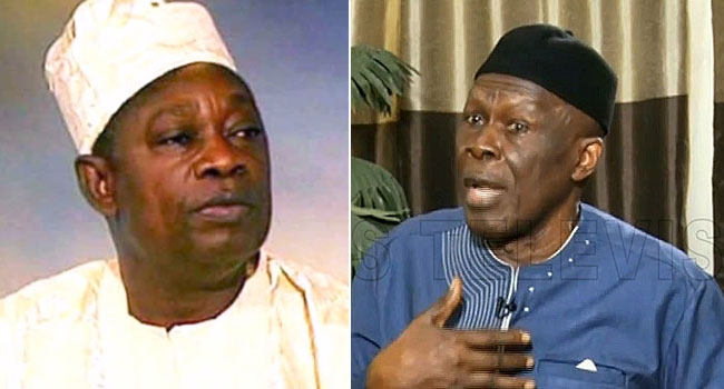 June 12: Heaven Wouldn’t Have Fallen If Nwosu Declared Abiola President – Oshiomhole MKO Abiola Humphrey Nwosu
