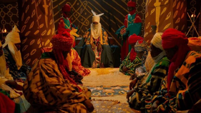 Mai Martaba Secures Distribution Deal With UK Company, Announces Date For Soundtrack Release Mai Martaba