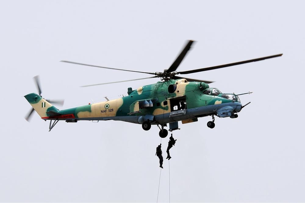 Terrorism: NAF’s Fresh Air Strike Kills 16 Civilians In Zamfara NAF