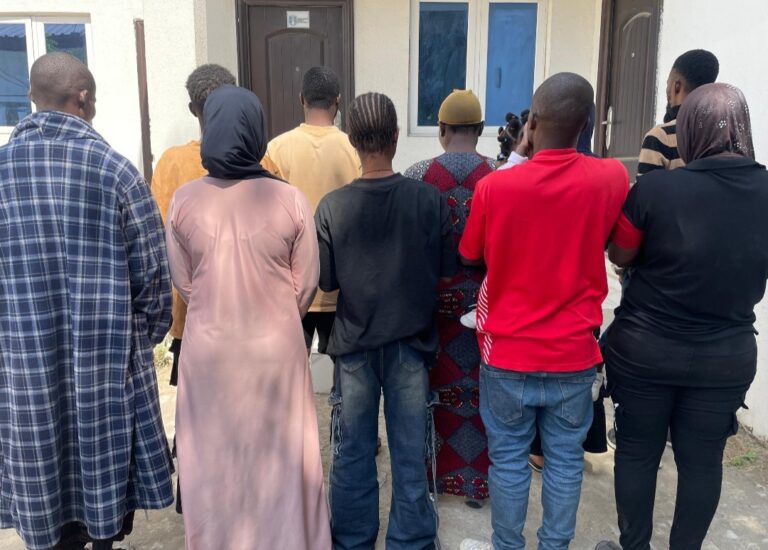 Kano Court Sentence Child Traffickers To 120 Years In Prison NAPTIP VICTIMS