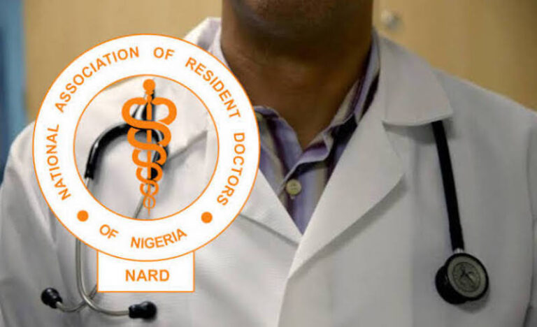 Resident Doctors At ABU Teaching Hospital Begin Strike NARD Strike