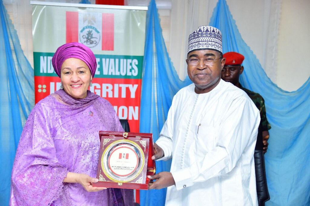 Drug Abuse: United Nations Vows to Support NDLEA NDLEA UN BOSS