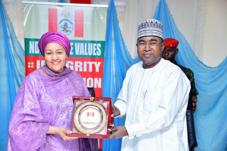 Drug Abuse: United Nations Vows to Support NDLEA NDLEA UN BOSS