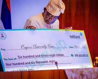 NELFUND Warns Students Against Fake Loan Portal NELFUND