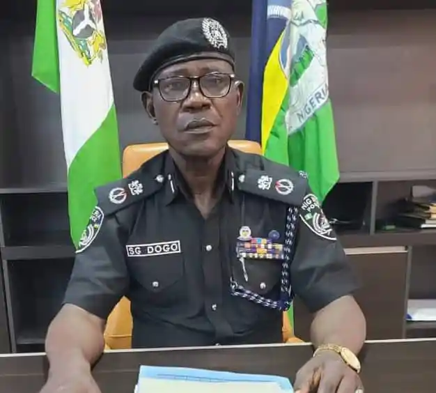 Protest: Kano Police Arrest Foreigner, 75 Other Suspects With 25 Russian Flags NEW POLICE COMMISSIONER