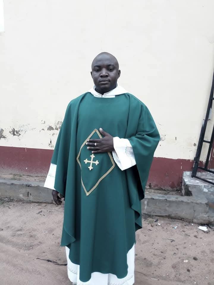 Flood Swept Away Catholic Priest In Niger NIGER PRIEST