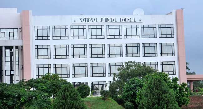 NJC Suspends Rivers, Anambra High Court Judges NJC national judicial council