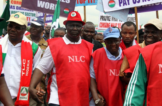 NLC Directs Staff To Stay Off Labour House Following DSS Invasion NLC 2