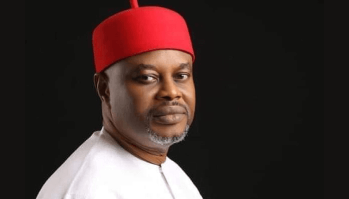 JUST IN: Innovation Minister Nnaji Resigns Amid Certificate Forgery Allegations NNAJI INNOVATION MINISTER