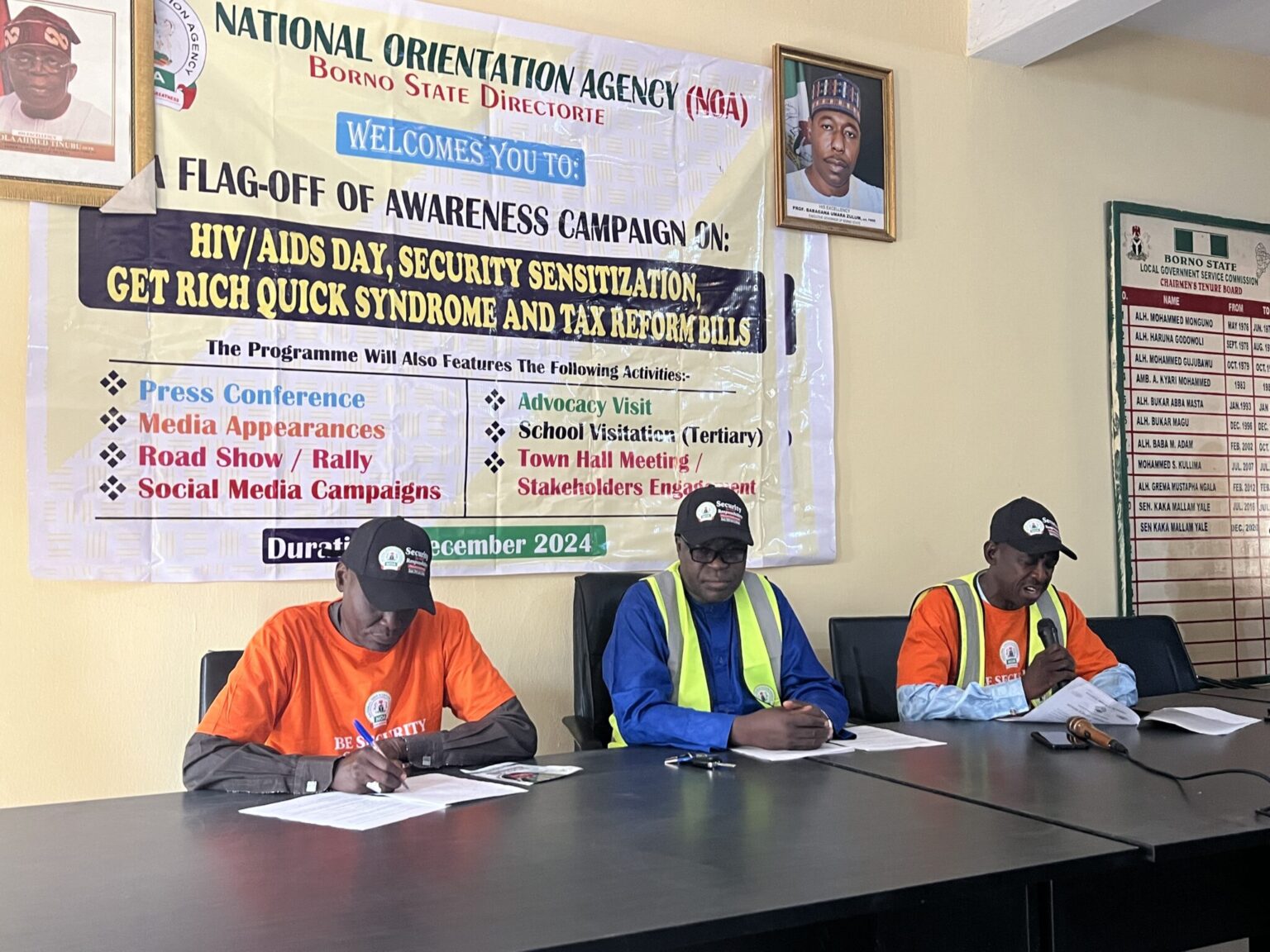 NOA To Translate Tax Reform Bills In 36 Local Languages NOA
