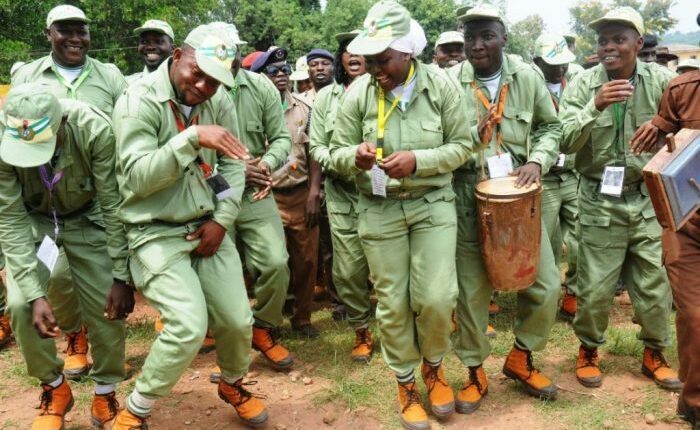 FG Begins Payment Of N77,000 Allowance To NYSC Members NYSC Members
