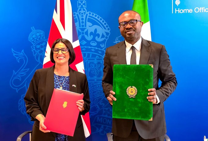 Nigeria Won’t Accept Foreign Deportees Under UK Migration Deal — Presidency Nigeria Britain