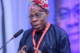 Obasanjo Reveals How He Suffered Hearing Loss OBASANJO