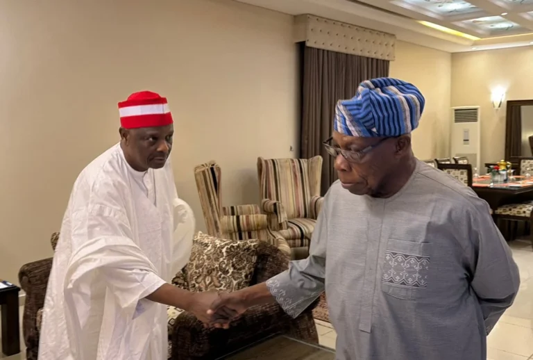 OBASANJO KWANKWASO