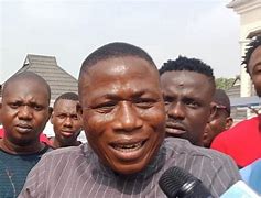 Yoruba Nation Agitator Sunday Igboho Pleads For FG’s Pardon OIP (14)
